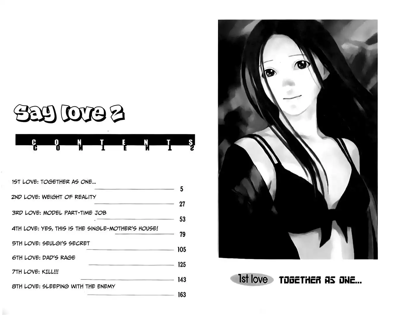 Say Love Chapter 8 6